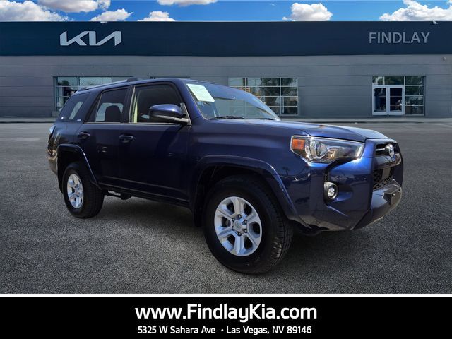 2023 Toyota 4Runner SR5