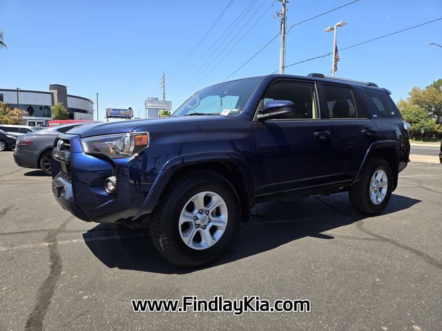 2023 Toyota 4Runner SR5