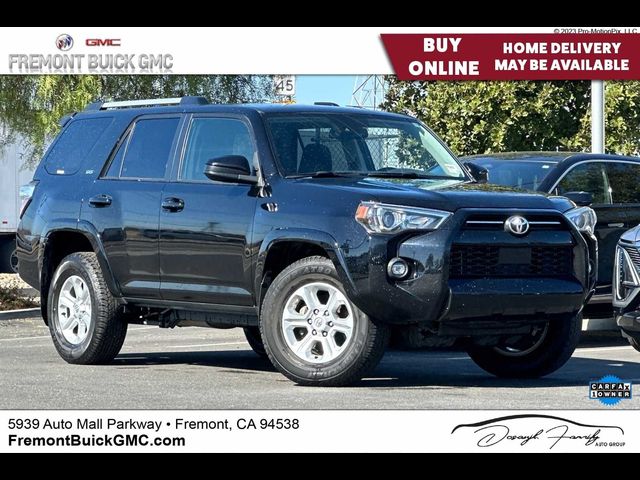 2023 Toyota 4Runner SR5