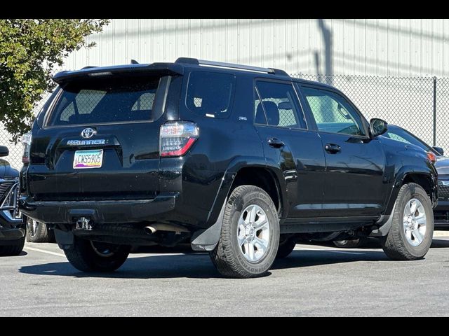 2023 Toyota 4Runner SR5