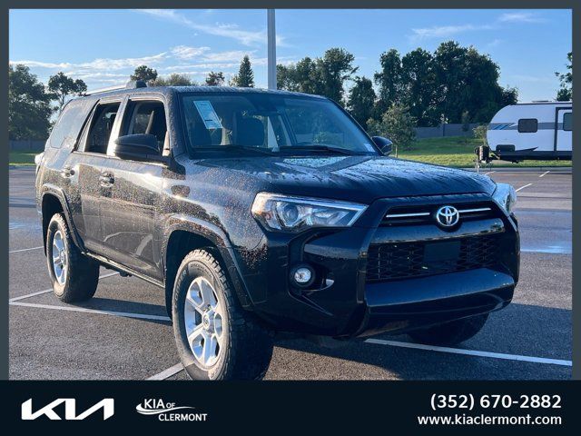 2023 Toyota 4Runner SR5