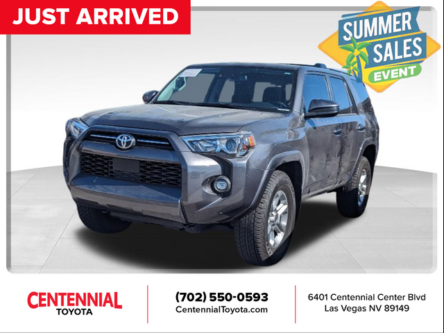 2023 Toyota 4Runner SR5