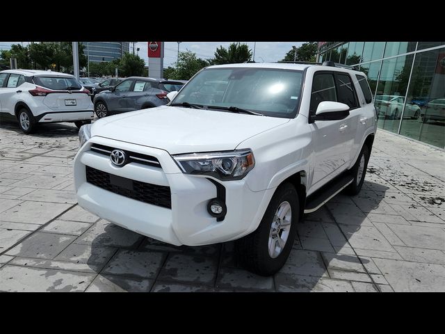 2023 Toyota 4Runner SR5