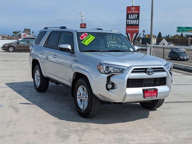 2023 Toyota 4Runner SR5