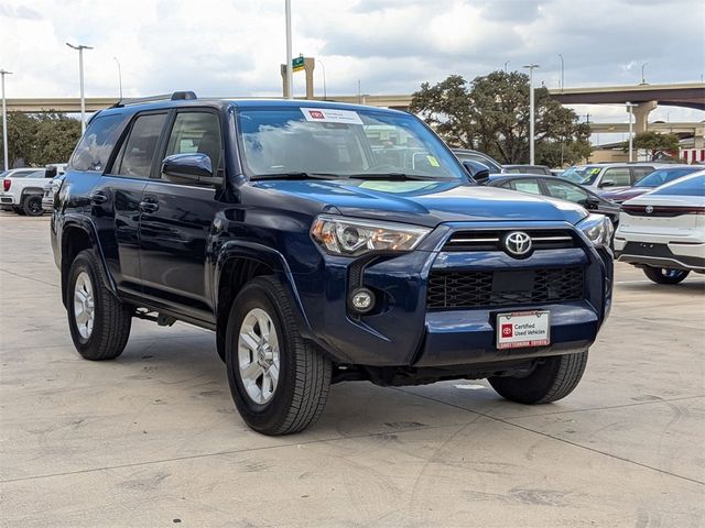 2023 Toyota 4Runner SR5