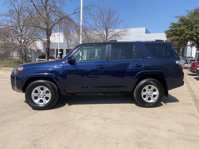 2023 Toyota 4Runner SR5