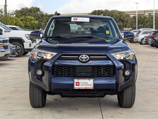 2023 Toyota 4Runner SR5