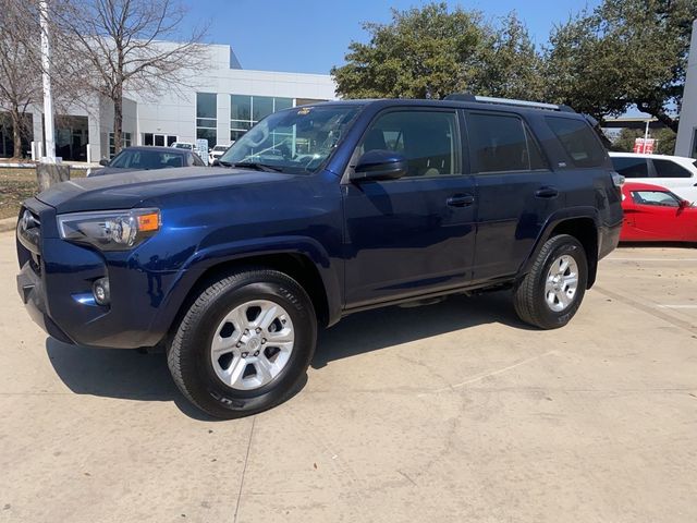 2023 Toyota 4Runner SR5