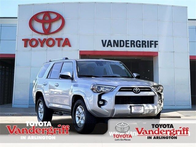 2023 Toyota 4Runner SR5