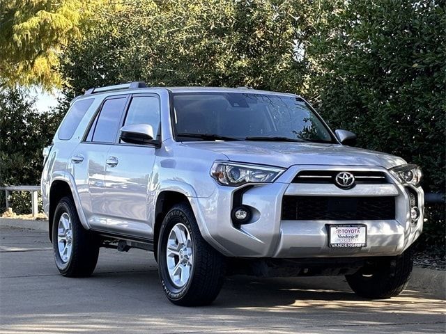 2023 Toyota 4Runner SR5