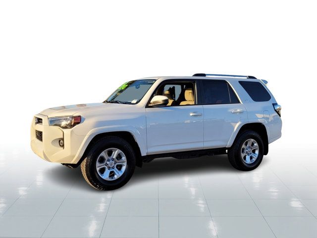 2023 Toyota 4Runner SR5