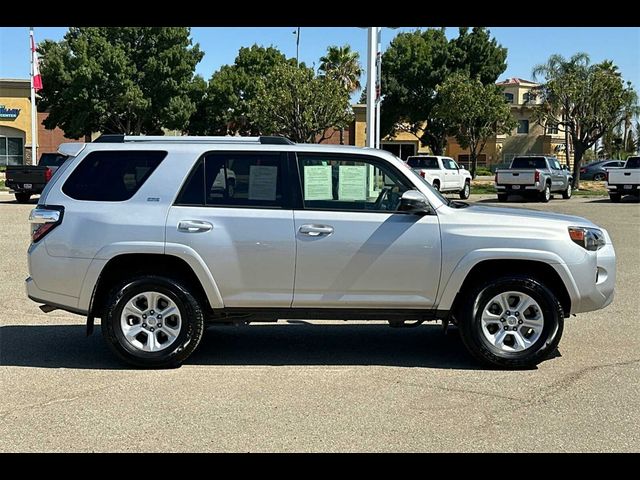 2023 Toyota 4Runner SR5