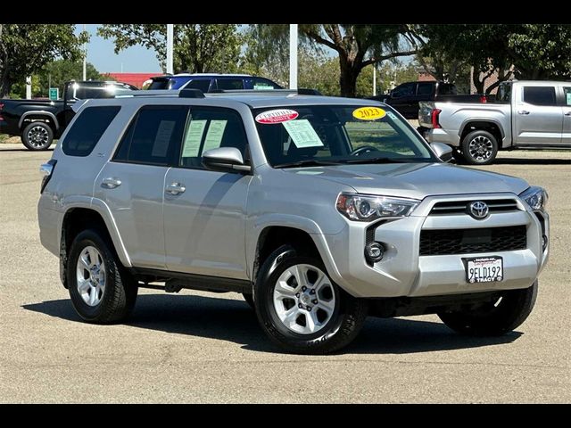 2023 Toyota 4Runner SR5