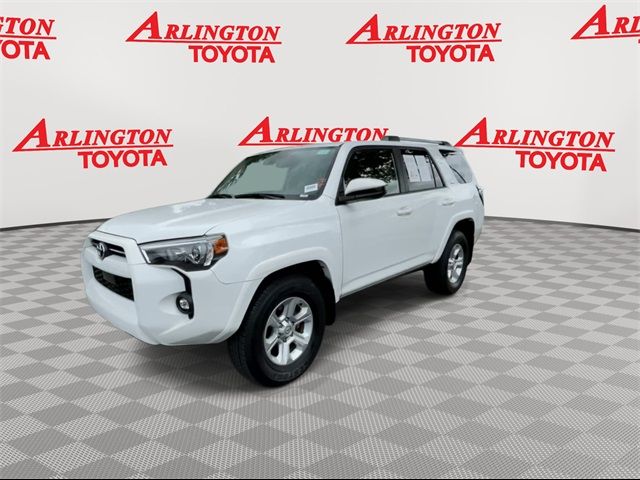 2023 Toyota 4Runner SR5