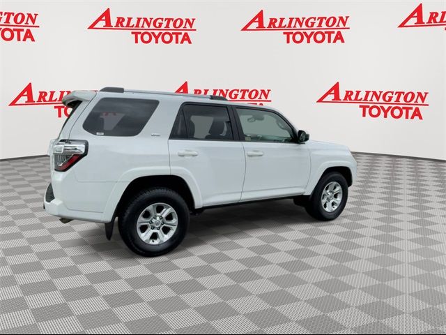 2023 Toyota 4Runner SR5