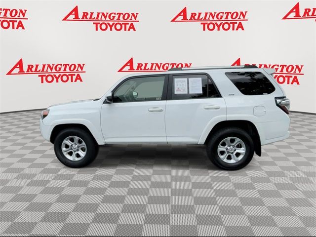 2023 Toyota 4Runner SR5