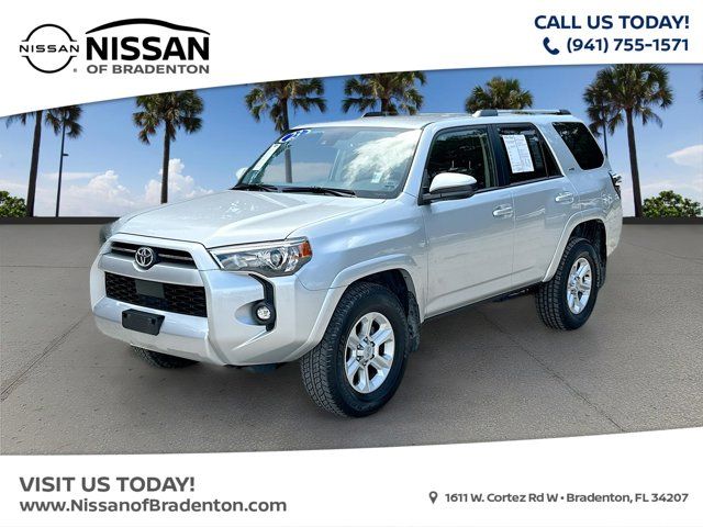 2023 Toyota 4Runner SR5