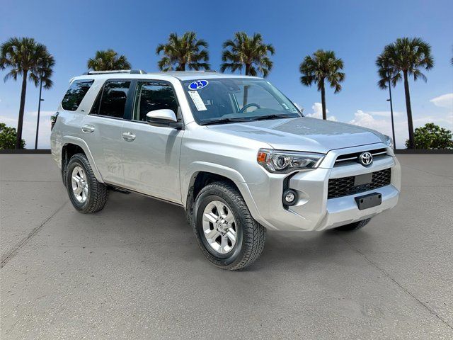 2023 Toyota 4Runner SR5