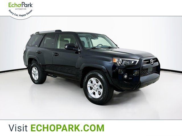 2023 Toyota 4Runner SR5