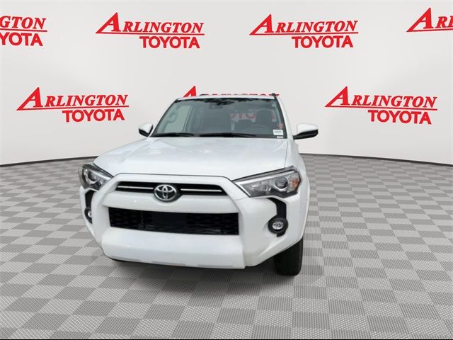 2023 Toyota 4Runner SR5