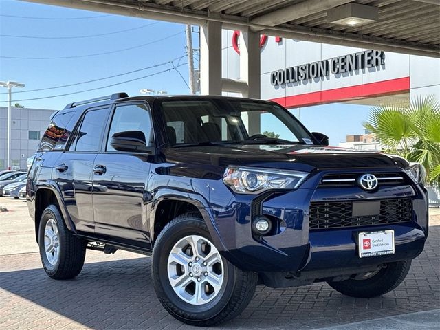 2023 Toyota 4Runner SR5