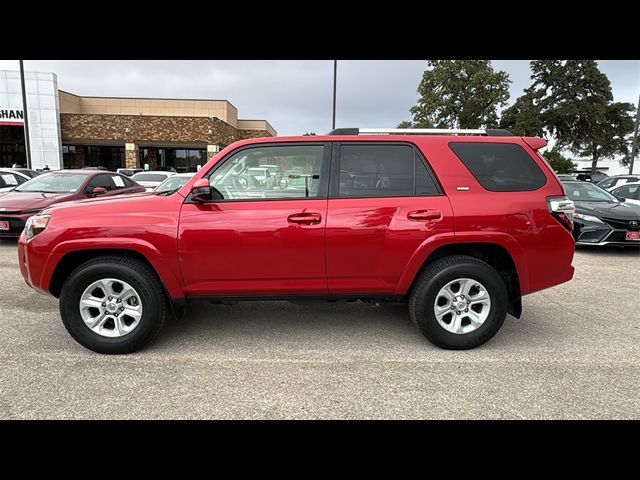 2023 Toyota 4Runner SR5