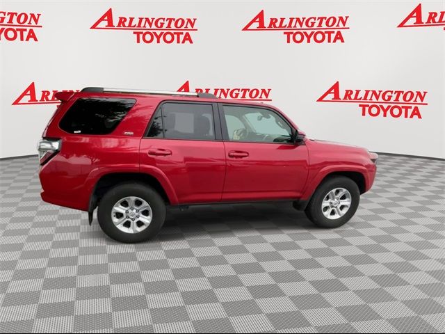 2023 Toyota 4Runner SR5