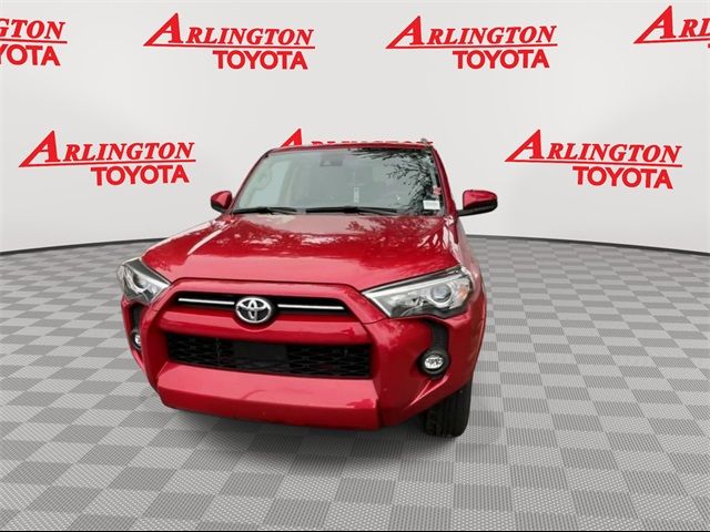 2023 Toyota 4Runner SR5