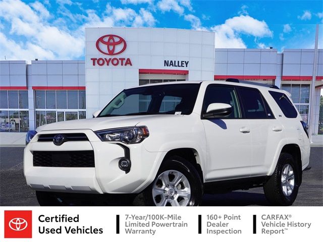 2023 Toyota 4Runner SR5