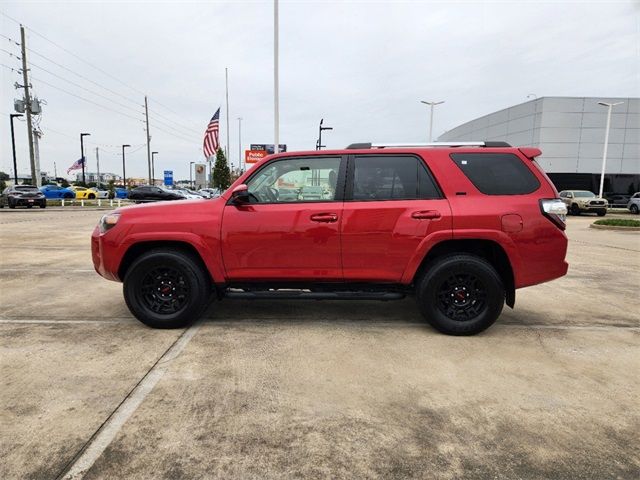 2023 Toyota 4Runner SR5