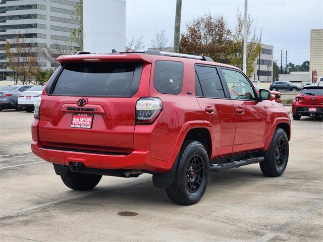 2023 Toyota 4Runner SR5