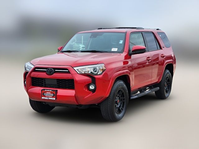 2023 Toyota 4Runner SR5