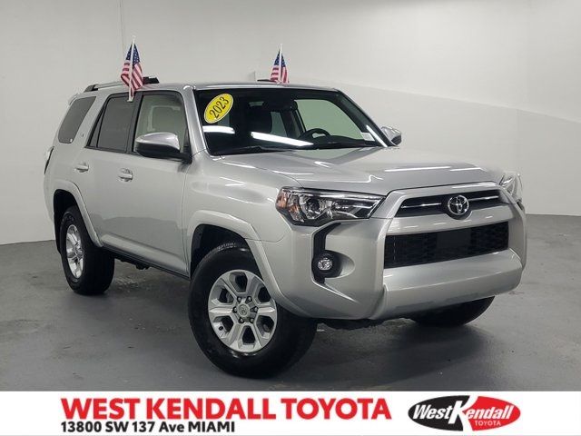 2023 Toyota 4Runner SR5