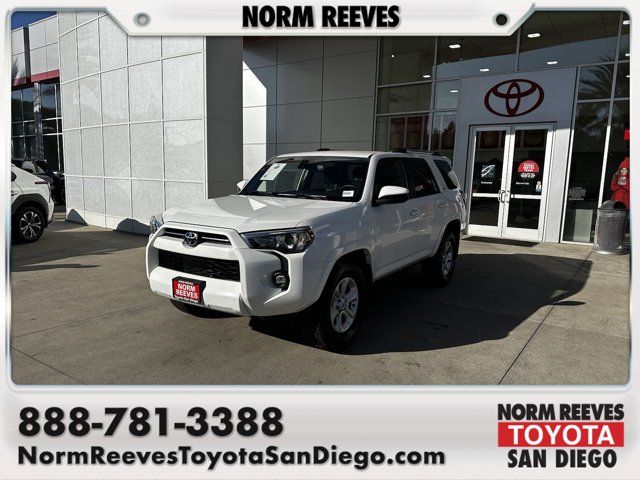 2023 Toyota 4Runner SR5