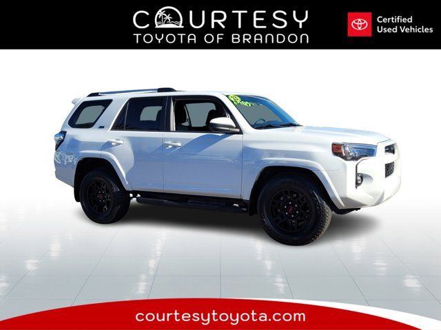 2023 Toyota 4Runner SR5