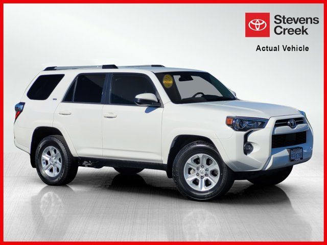 2023 Toyota 4Runner SR5