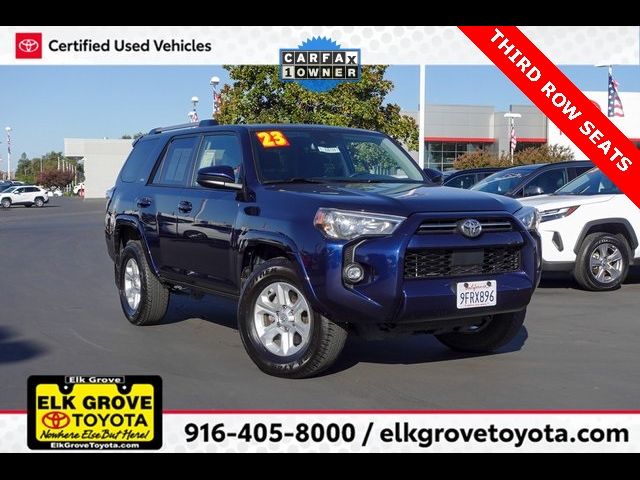 2023 Toyota 4Runner SR5