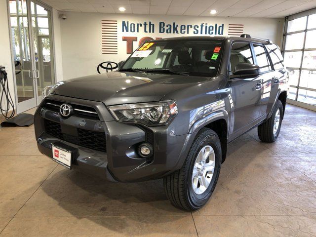 2023 Toyota 4Runner SR5