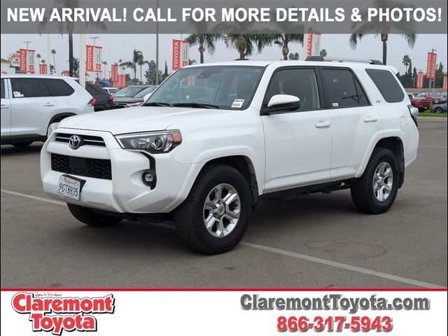 2023 Toyota 4Runner SR5