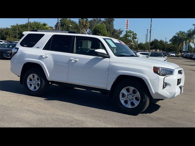 2023 Toyota 4Runner SR5