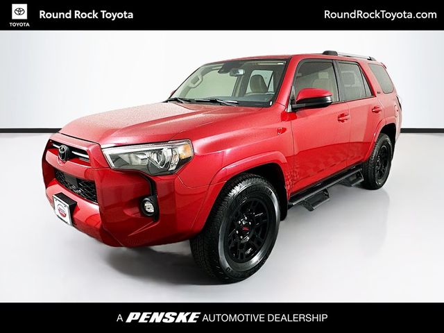 2023 Toyota 4Runner SR5