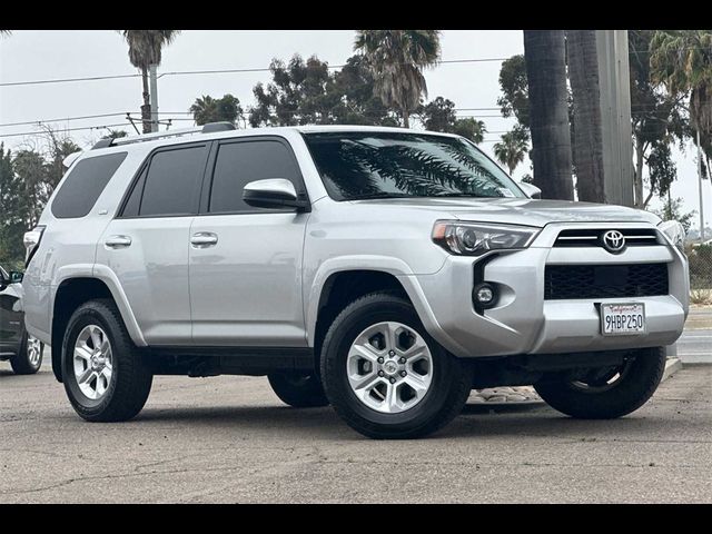 2023 Toyota 4Runner SR5