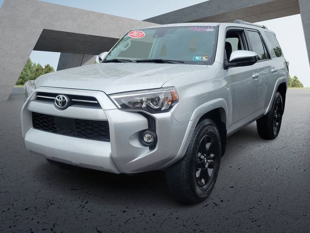 2023 Toyota 4Runner SR5