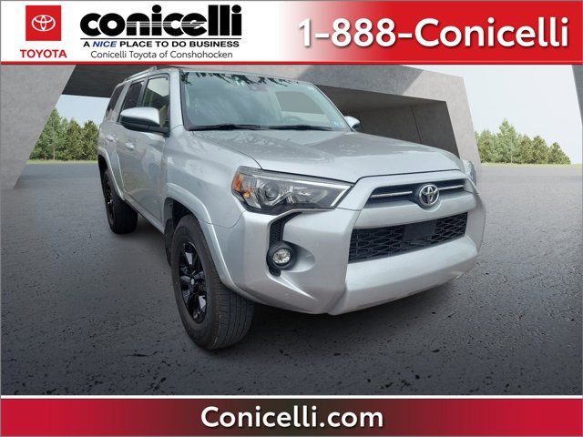 2023 Toyota 4Runner SR5