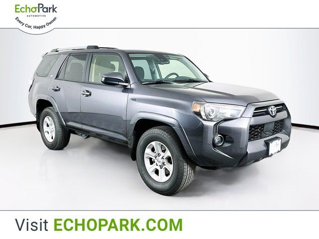 2023 Toyota 4Runner SR5