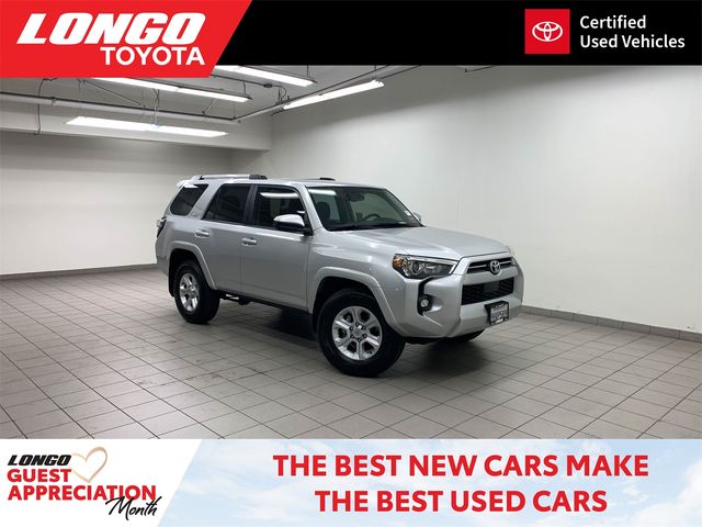 2023 Toyota 4Runner SR5