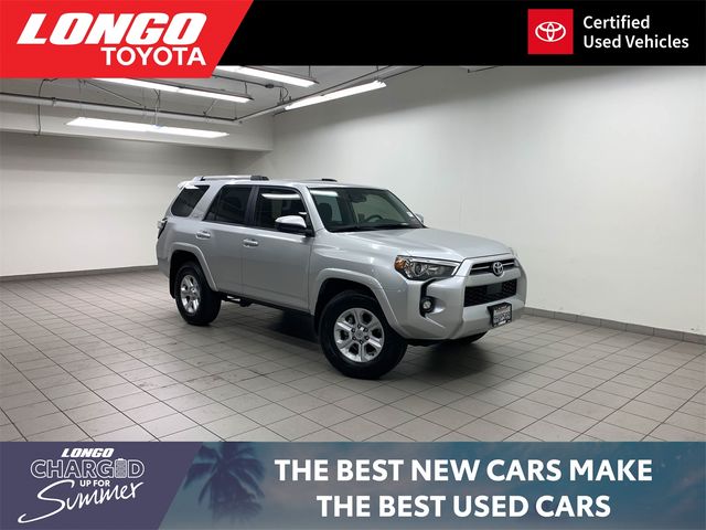 2023 Toyota 4Runner SR5