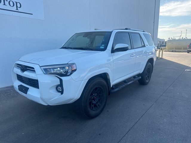 2023 Toyota 4Runner SR5