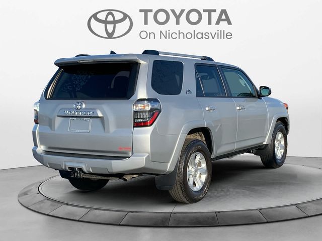 2023 Toyota 4Runner SR5