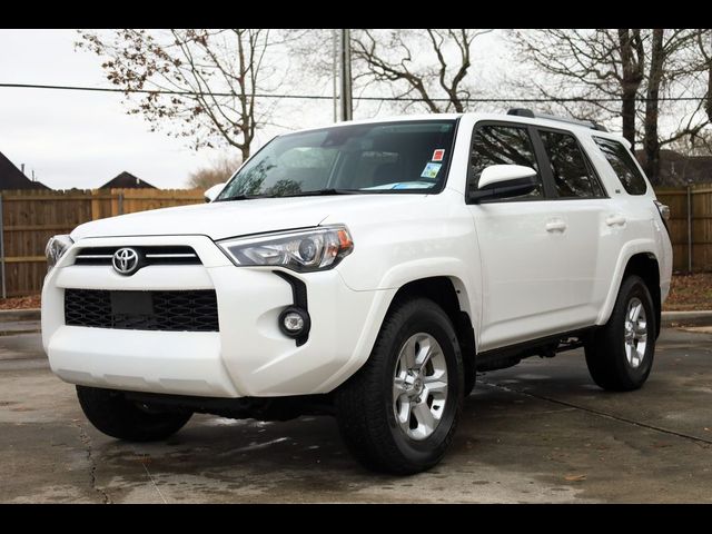 2023 Toyota 4Runner SR5